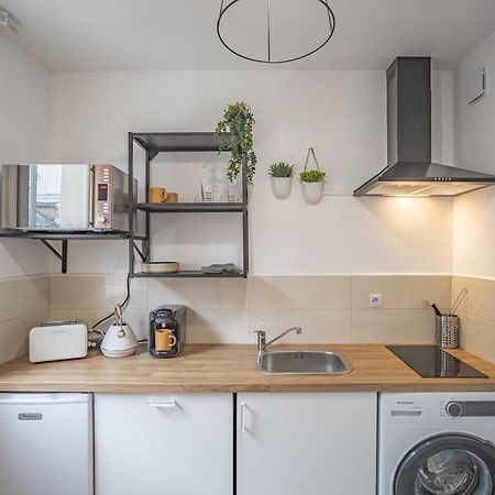 Julia Home, Madamedemconciergerie Reims Dış mekan fotoğraf