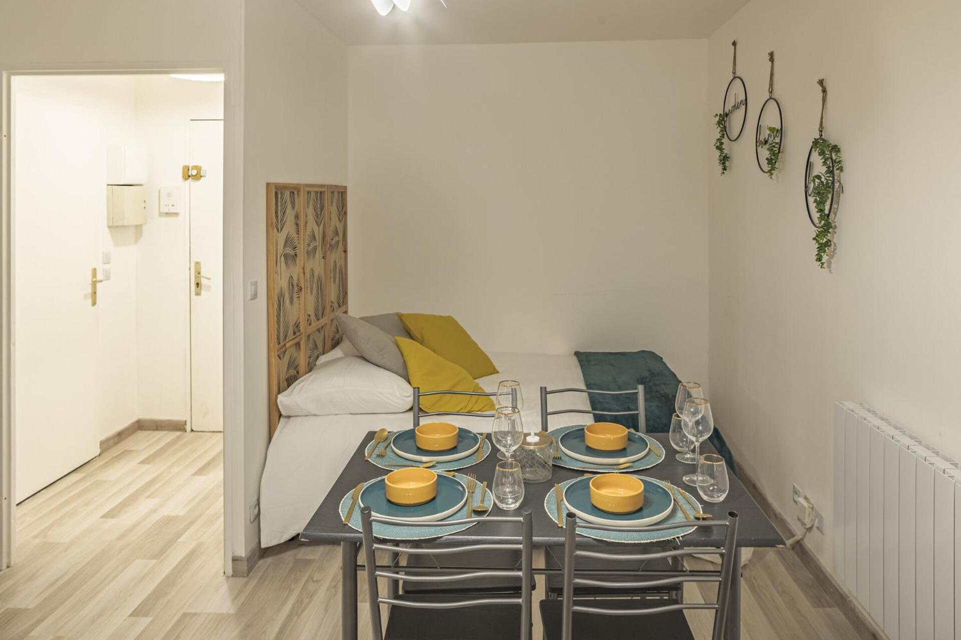 Julia Home, Madamedemconciergerie Reims Dış mekan fotoğraf